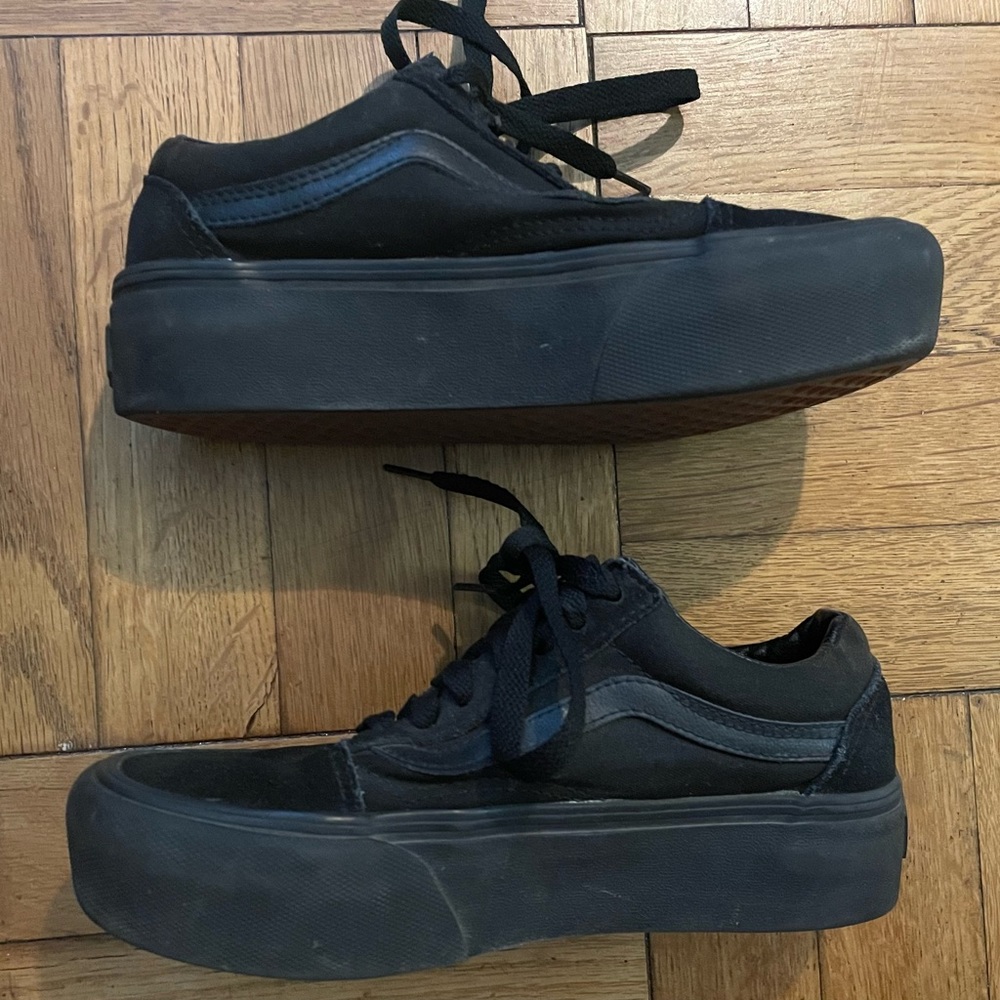 Vans Platform size 5 - Picture 2 of 3